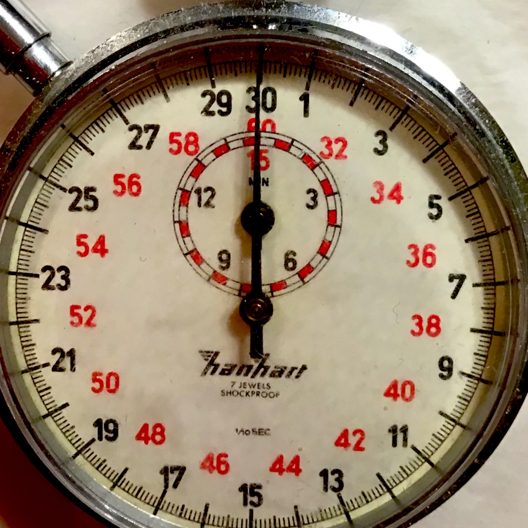 Hanhart Timer